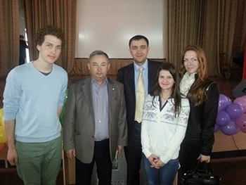 II тур Всеукраинской студенческой олимпиады по направлению "Транспортные технологии"