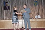 Вручение диплома участника выставки предприятию ООО НПП „Укртрансакад„