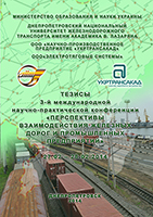 III Международная научно-практическая конференция «Перспективы взаимодействия железных дорог и промышленных предприятий»